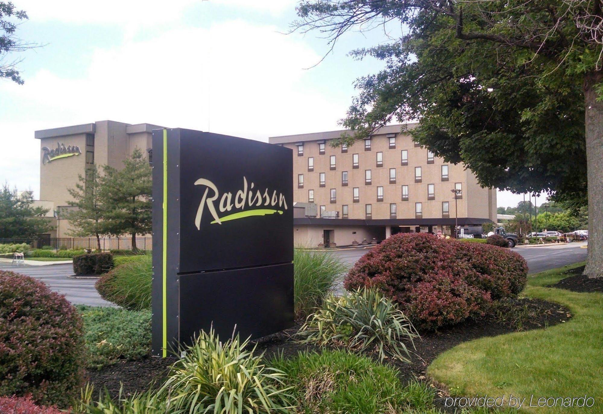 Radisson Hotel Philadelphia Northeast Trevose Εξωτερικό φωτογραφία