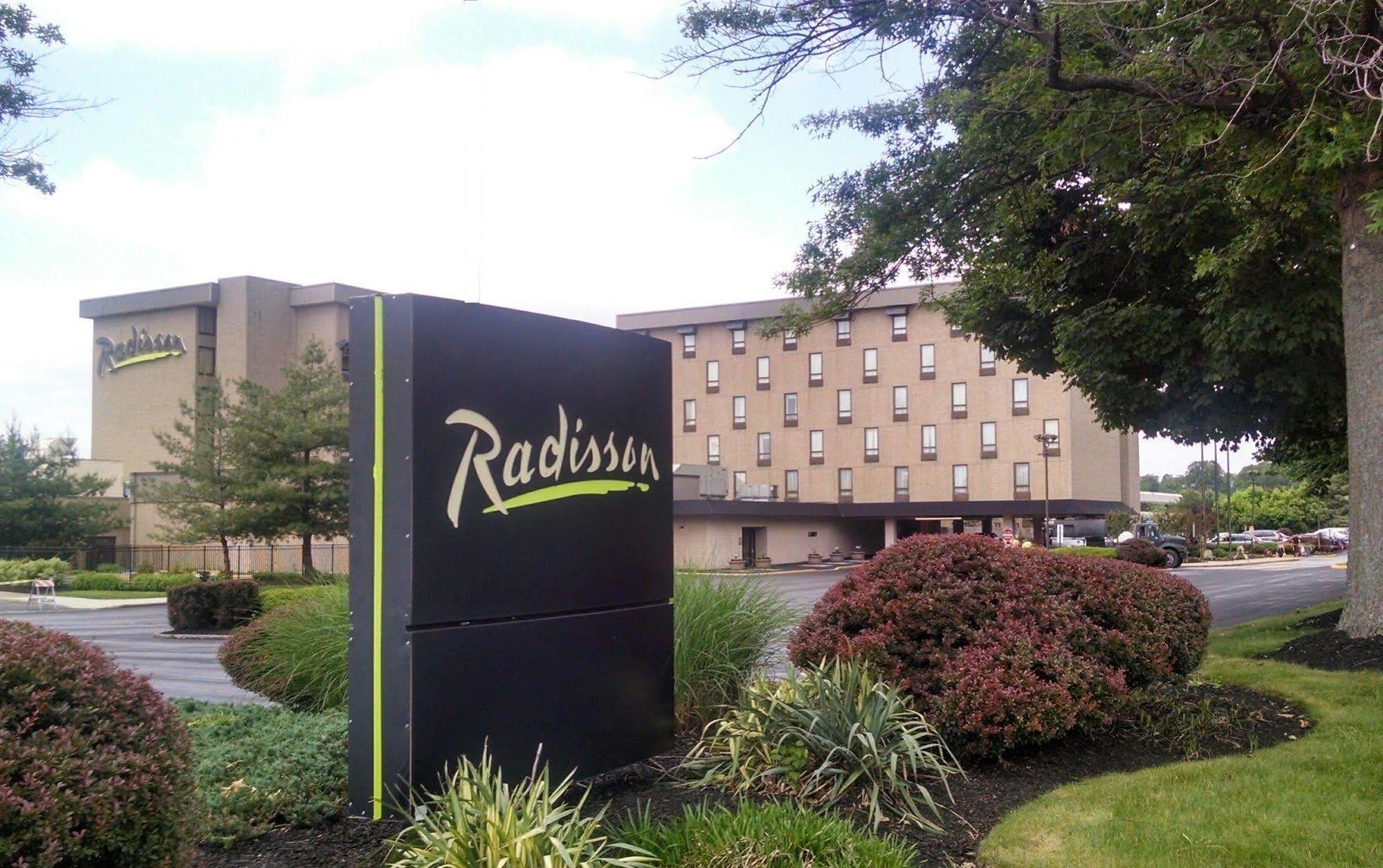 Radisson Hotel Philadelphia Northeast Trevose Εξωτερικό φωτογραφία